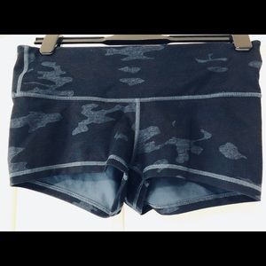 Lululemon Booty shorts